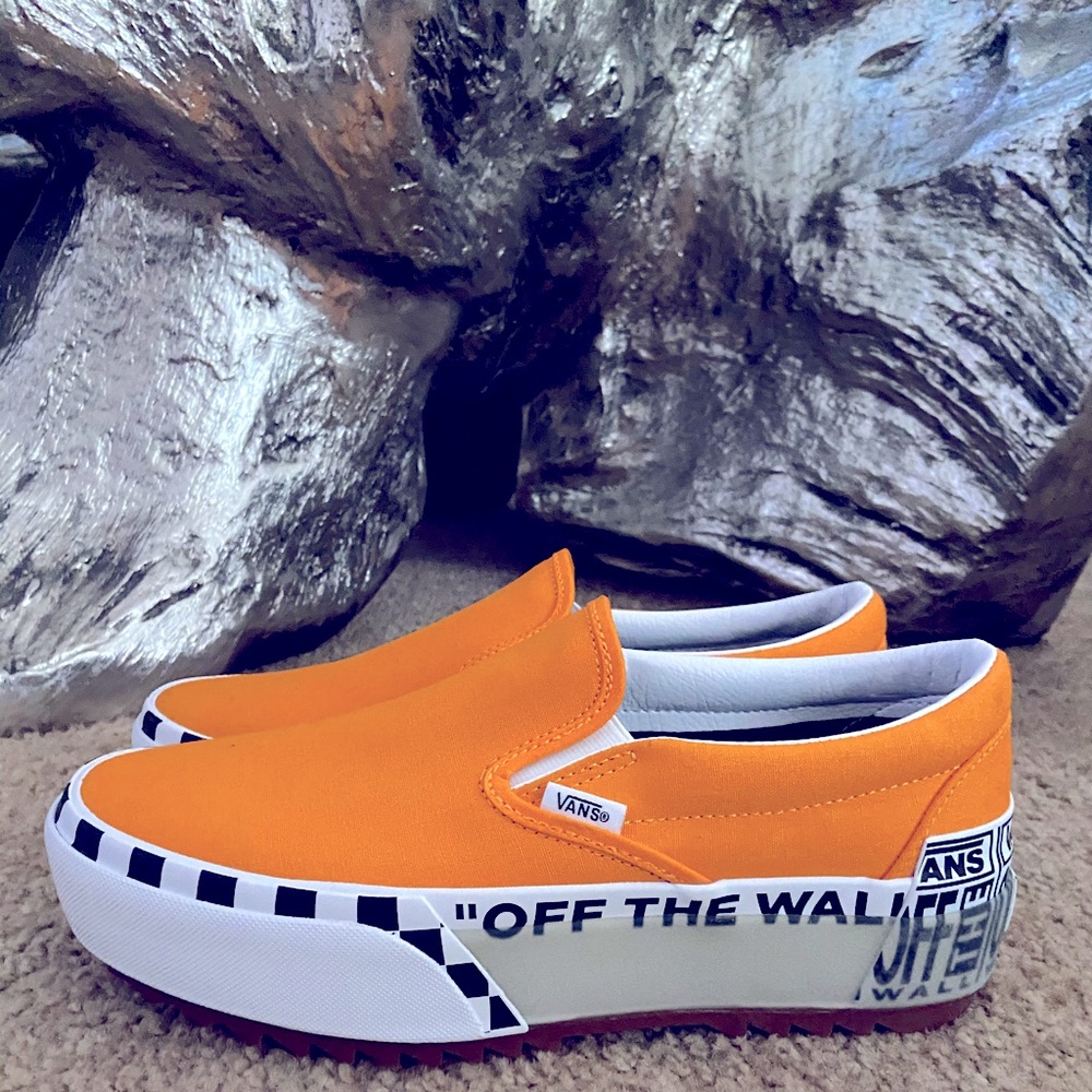 Vans Classic Slip on shoe